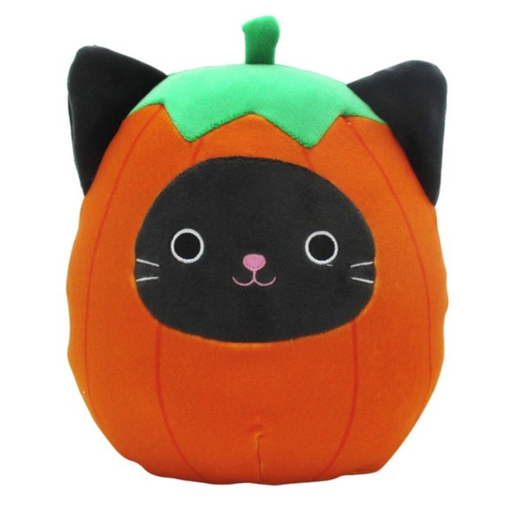 CALIO SQUISHMALLOW IN PUMPKIN NWT